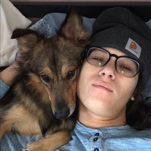 Meet your Posher, Garrett